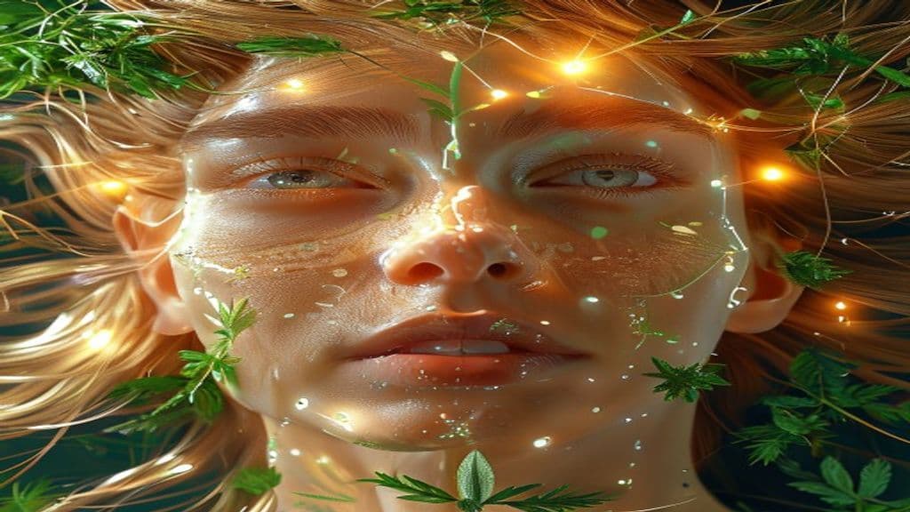 Hair Fall & Chronic Skin Breakouts: Mercury-Venus Afflictions & Pitta Dosha Remedies