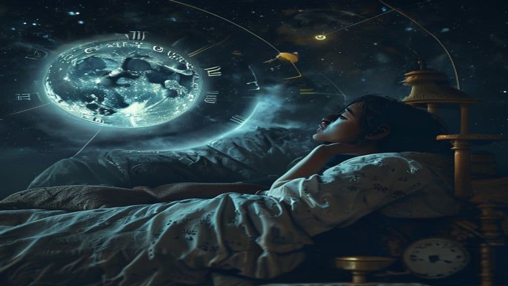 Why You Cannot Sleep: 12th House Insomnia, Moon-Ketu Nightmares & Somatic Sleep Hacks