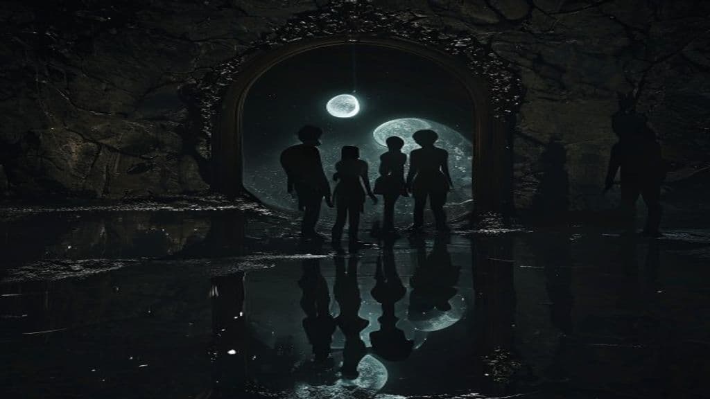 How to Know If Your Partner Is Truly Loyal: Black Moon Lilith, Rahu & 8th House Synastry