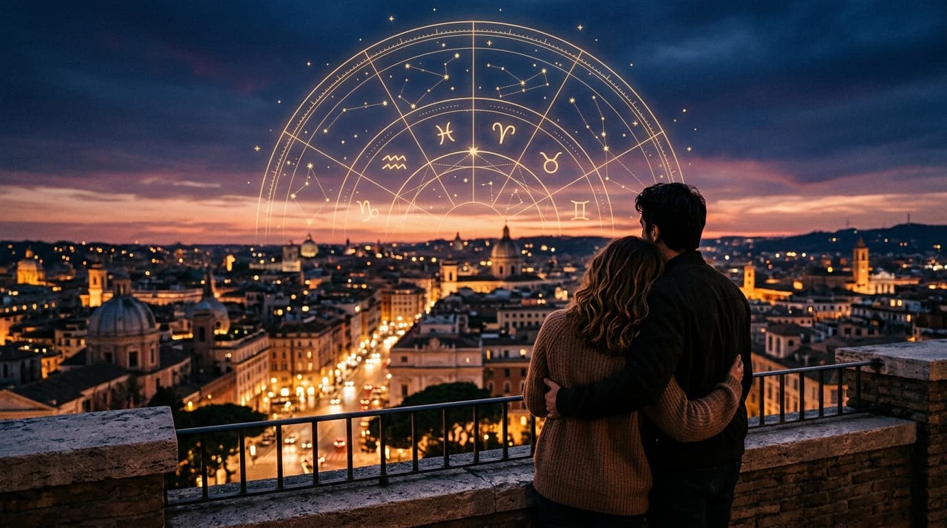 The Real Marriage Chart: How to See Who You'll Actually Marry
