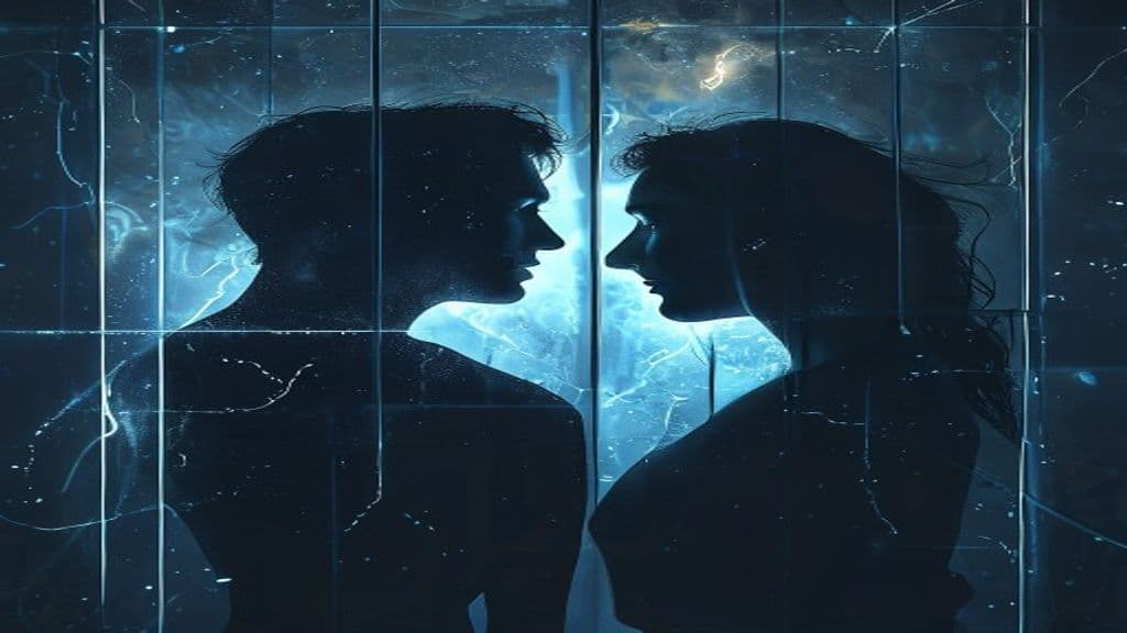 Why You Keep Attracting Emotionally Unavailable Partners: Saturn-Venus & Chiron Wounds