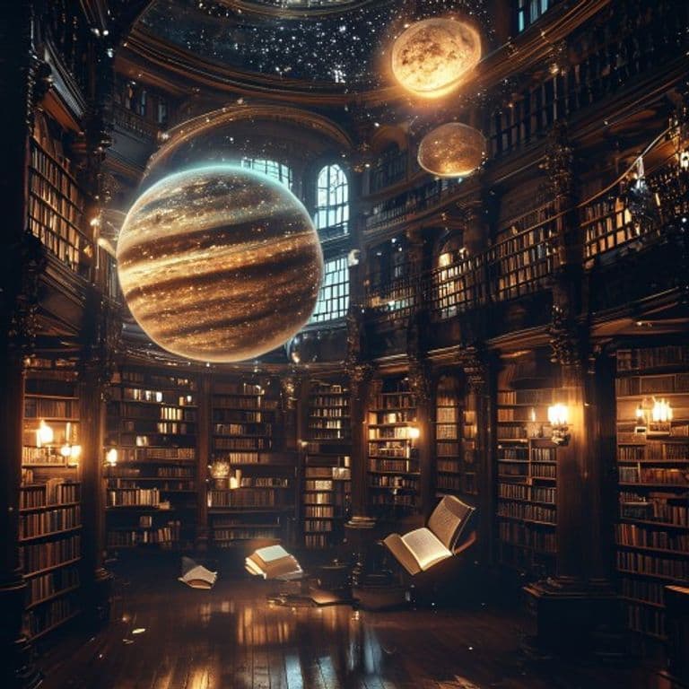 Does My Birth Chart Support Higher Education (Masters & PhD)?