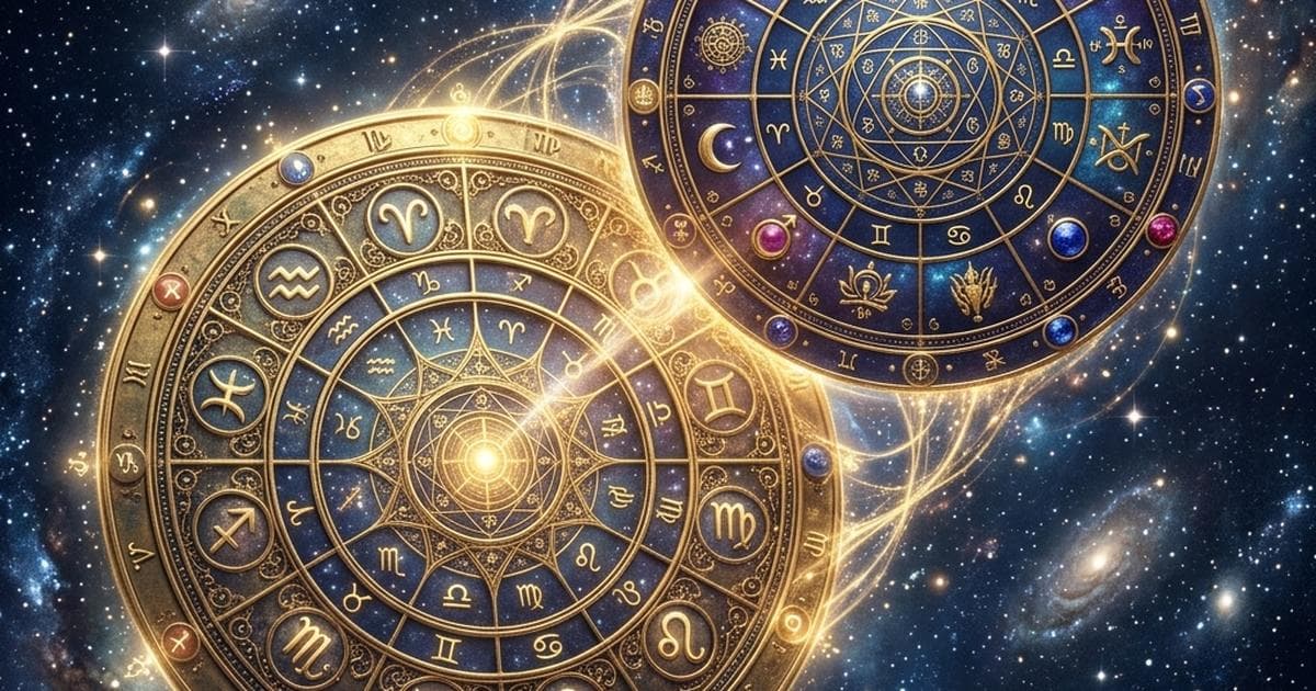 Navamsa Chart (D9) Fully Explained: Marriage, Hidden Talents and Your True Destiny