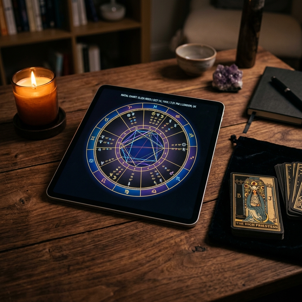 How to Choose the Best Online Astrology Consultation: A Practical Guide