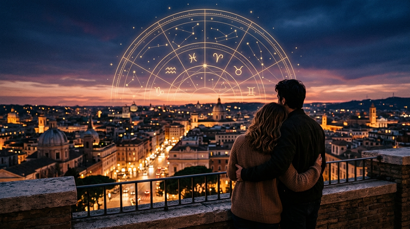 The Real Marriage Chart: How to See Who You'll Actually Marry