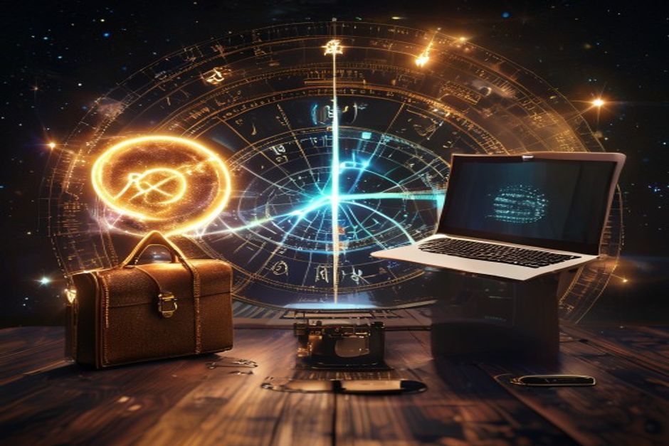 Should I Start a Business or Get a Job? Astrology Birth Chart Guide