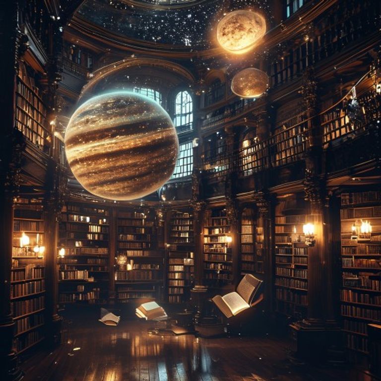 Does My Birth Chart Support Higher Education (Masters & PhD)?
