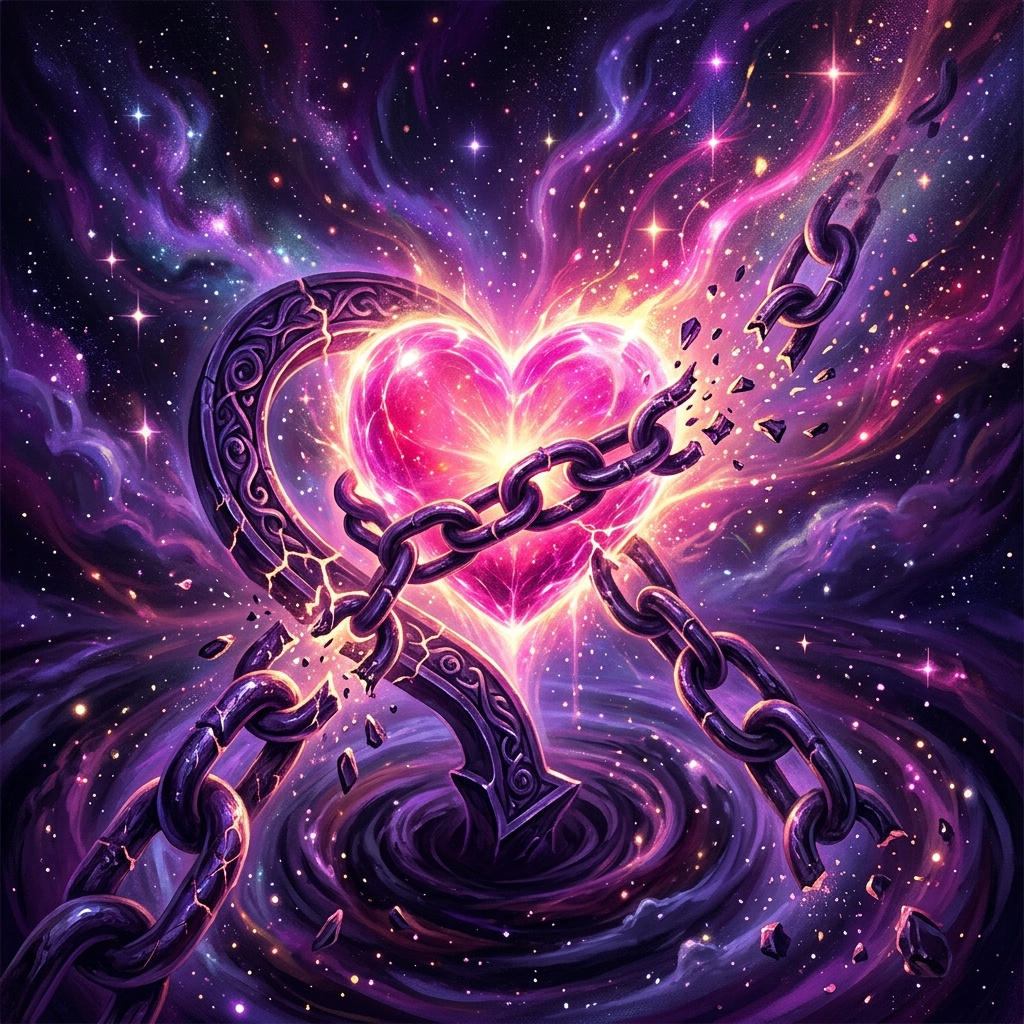 Stop Repeating the Same Mistakes: Breaking Your South Node Karma