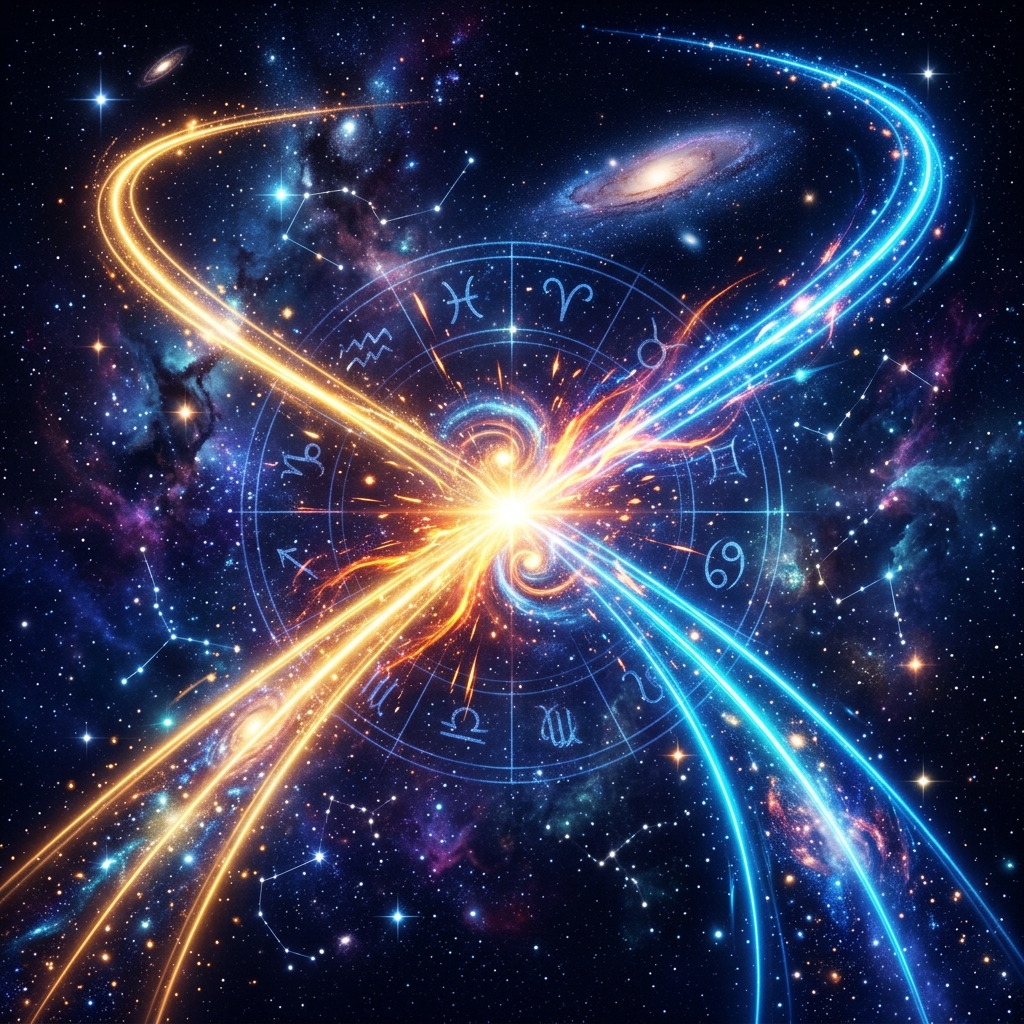 The Vertex: How Astrology Predicts the Most Fated Moments of Your Life