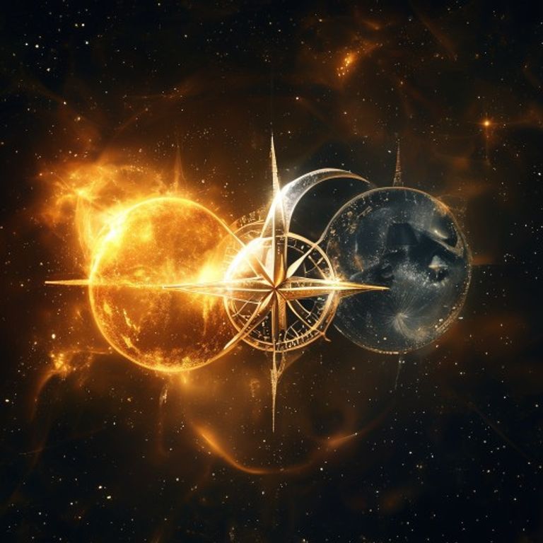 What Is My Sun, Moon, and Rising Sign? Astrology Basics