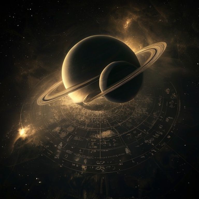 Which Planet Causes Major Health Problems in Astrology?