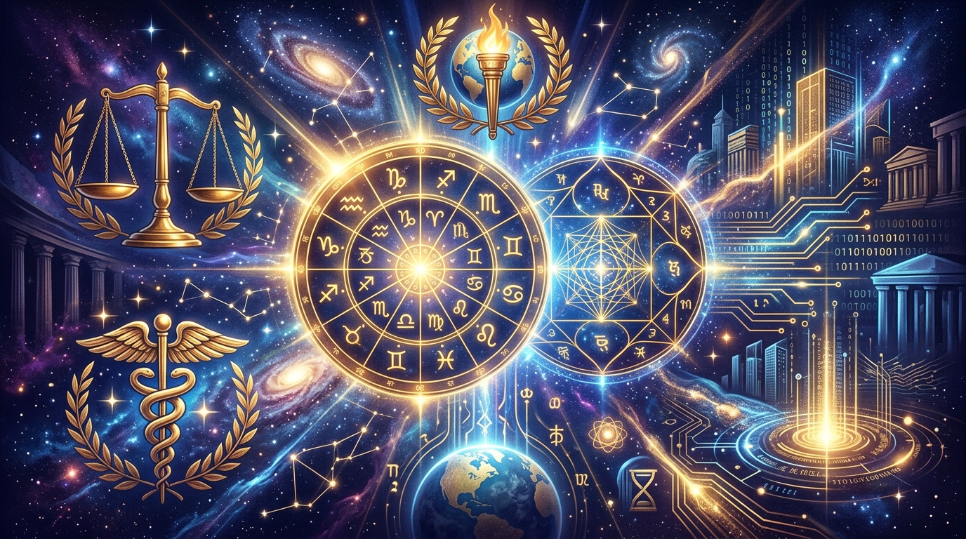 Will You Clear Your Competitive Exam? Key Planetary Yogas for Government and Professional Success